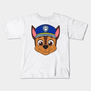 Dog Character Kids T-Shirt